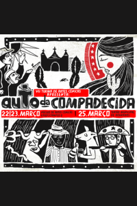 Cartaz do Espetáculo AUTO DA COMPADECIDA
